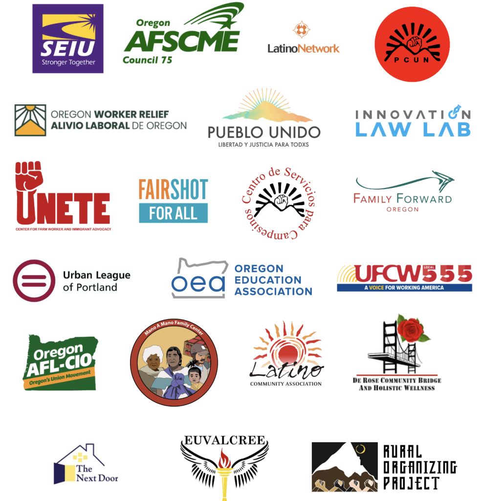 Immigrant Rights endorsers